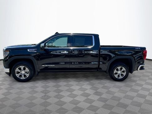 Used 2025 GMC Sierra 1500 SLT AWD/4WD image 9