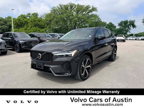 Certified 2024 Volvo XC60 B5 Ultimate w/ Protection Package Premier AWD/4WD image 1