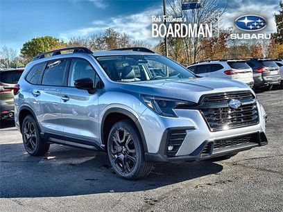 New 2025 Subaru Ascent Onyx Edition
