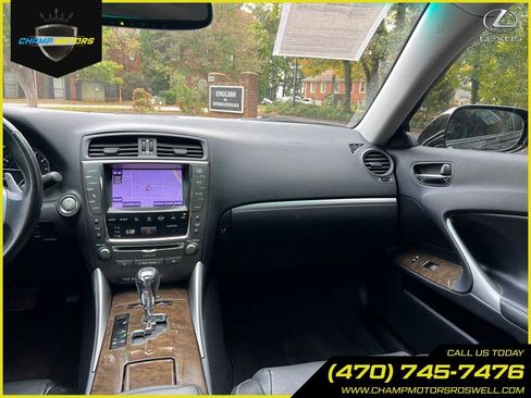 Used 2013 Lexus IS 250 image 30