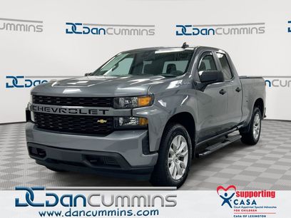 Used 2022 Chevrolet Silverado 1500 Custom w/ Safety Confidence Package