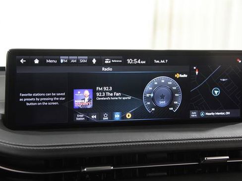 Certified 2023 Genesis GV70 3.5T Sport w/ Sport Prestige Package AWD/4WD image 11