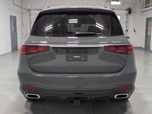 New 2026 Mercedes-Benz GLS 450 4MATIC image 8