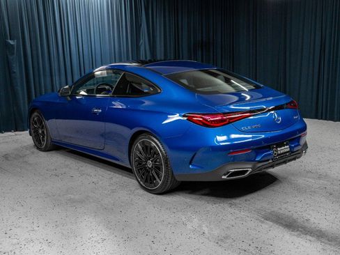 Certified 2025 Mercedes-Benz CLE 300 4MATIC Coupe image 7