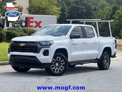 Used 2023 Chevrolet Colorado LT w/ LT Convenience Package