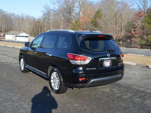 Used 2014 Nissan Pathfinder SL w/ SL Tech Package image 65