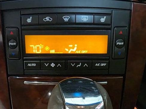 Used 2007 Cadillac CTS 3.6 w/ 3.6L V6 Luxury Package image 19