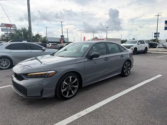 Used 2025 Honda Civic Sport video 1