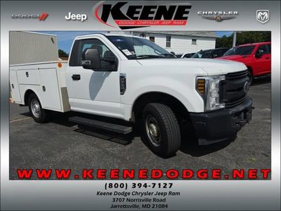 Used 2019 Ford F250 XL w/ Power Equipment Group