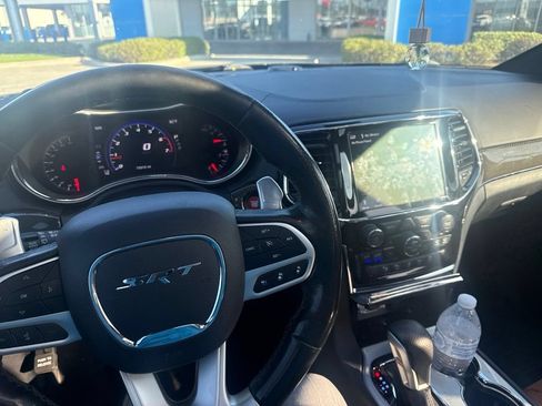 Used 2020 Jeep Grand Cherokee SRT AWD/4WD image 14