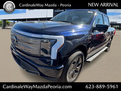 Used 2023 Ford F150 Lightning Lariat