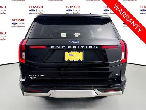 Certified 2025 Ford Expedition Max Platinum image 6