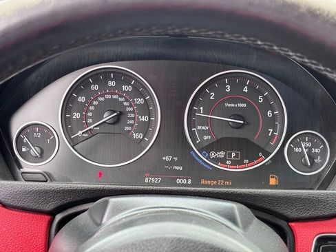 Used 2016 BMW 435i xDrive Convertible AWD/4WD image 26