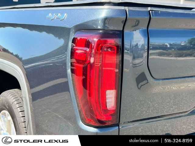 Used 2019 GMC Sierra 1500 SLT w/ SLT Premium Package AWD/4WD image 15