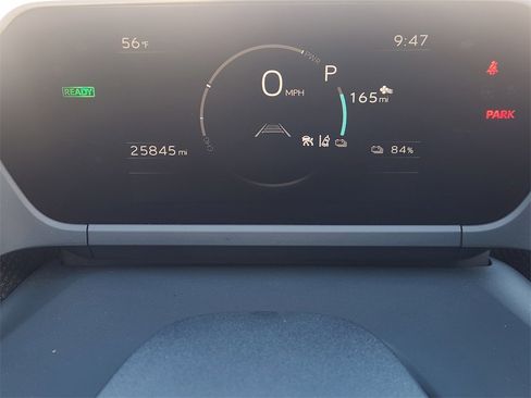 Used 2023 Toyota bZ4X AWD w/ Weather Package image 11