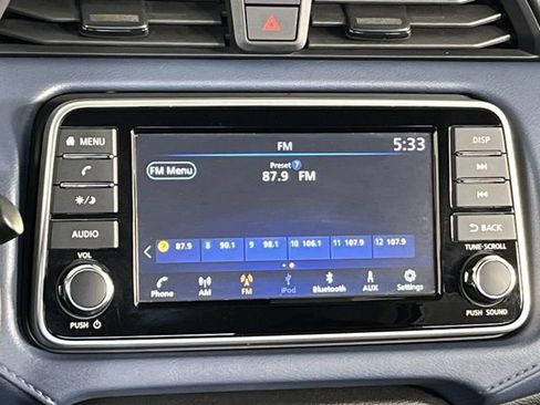 Certified 2025 Nissan Versa SV FWD image 16