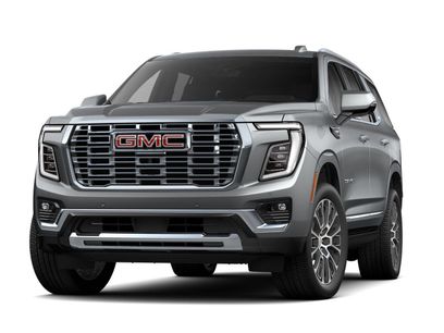 New 2026 GMC Yukon Denali
