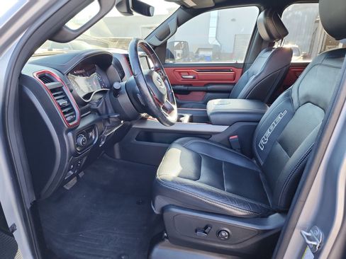 Used 2020 RAM 1500 Rebel w/ Rebel Level 2 Equipment Group AWD/4WD image 12