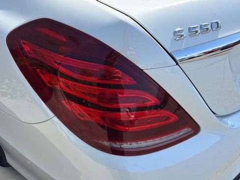 Used 2016 Mercedes-Benz S 550 4MATIC Sedan image 32