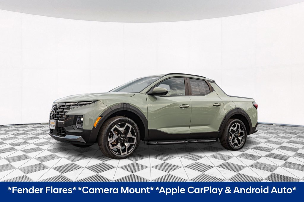 Certified 2024 Hyundai Santa Cruz Limited AWD/4WD image 6