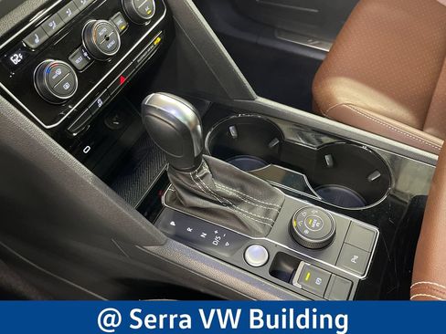 Certified 2023 Volkswagen Atlas SE w/ Panoramic Sunroof Package AWD/4WD image 26