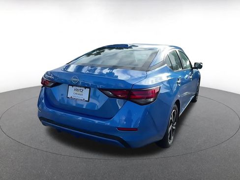 Used 2025 Nissan Sentra SV image 14