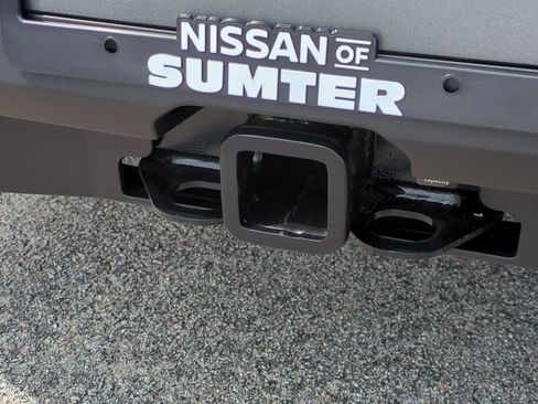 New 2026 Nissan Pathfinder Platinum w/ Accent Package FWD image 33