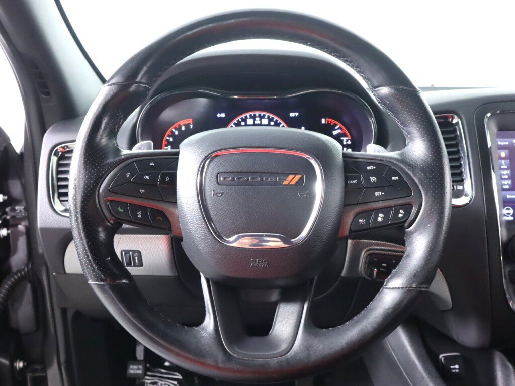 Used 2019 Dodge Durango R/T w/ Technology Group AWD/4WD image 12