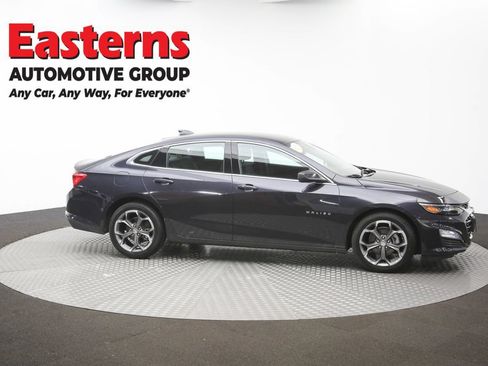 Used 2023 Chevrolet Malibu LT FWD image 41