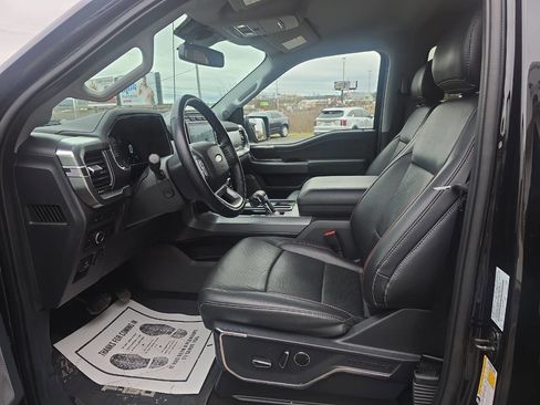 Used 2021 Ford F150 Lariat w/ Equipment Group 502A High image 10