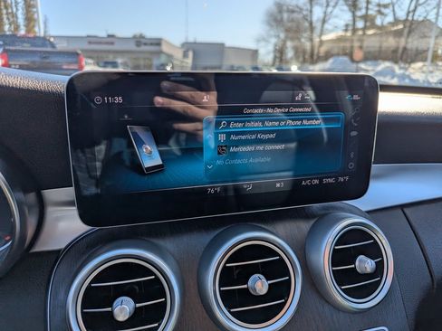 Used 2020 Mercedes-Benz C 300 4MATIC Sedan image 22