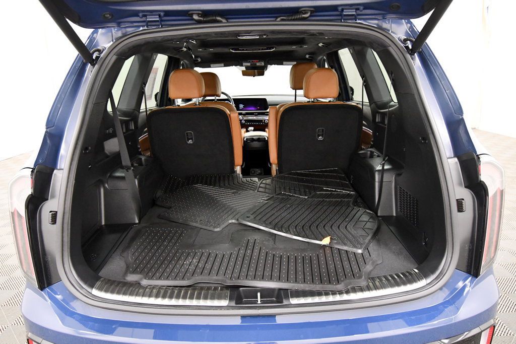 Certified 2025 Kia Telluride SX Prestige X-Line AWD/4WD image 7