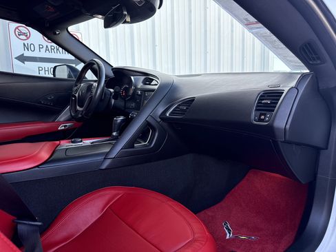 Used 2015 Chevrolet Corvette Stingray Coupe w/ 2LT Preferred Equipment Group image 47