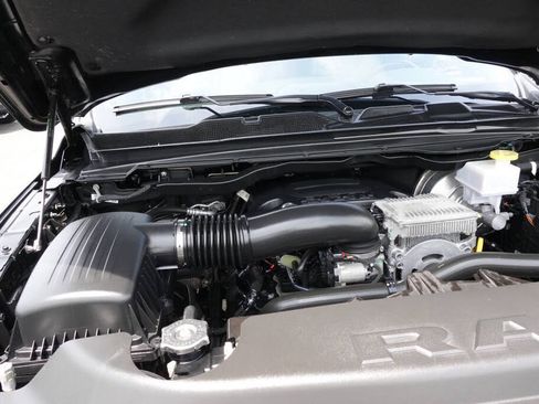 Used 2023 RAM 1500 Sport w/ Rebel Level 2 Equipment Group AWD/4WD image 68