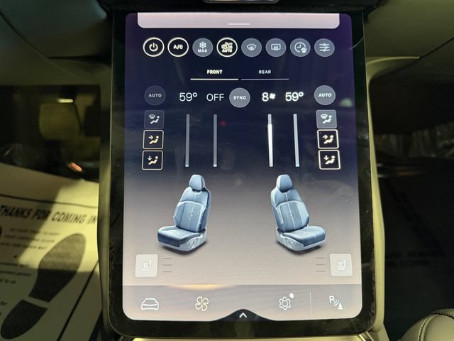 Used 2025 Lucid Air Touring AWD/4WD image 37