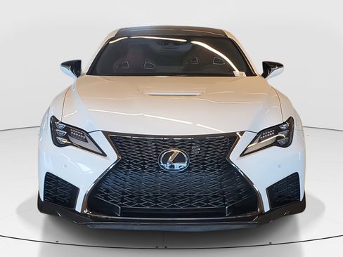 Certified 2023 Lexus RC F Track Edition image 3