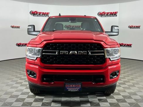 Used 2024 RAM 2500 Big Horn w/ Sport Appearance Package image 4