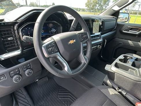 New 2024 Chevrolet Silverado 1500 LT w/ All Star Edition Plus image 3