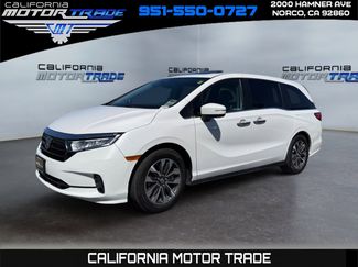 Used 2024 Honda Odyssey EX-L video 1