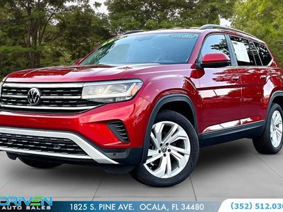 Used 2023 Volkswagen Atlas SE
