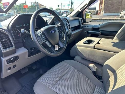 Used 2018 Ford F150 XLT w/ Equipment Group 301A Mid AWD/4WD image 13
