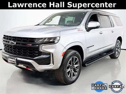 Certified 2023 Chevrolet Suburban Z71 w/ Luxury Package