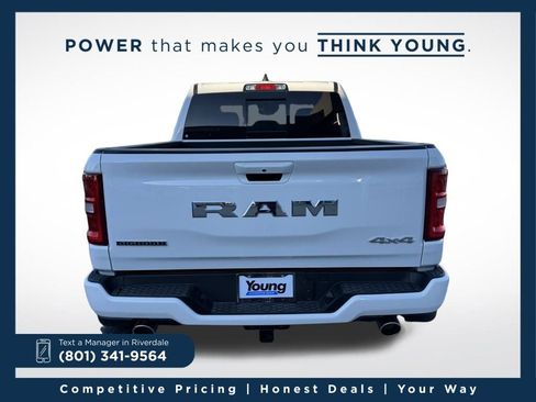 New 2025 RAM 1500 Big Horn image 9