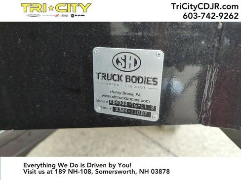 New 2024 RAM 3500 Tradesman image 69