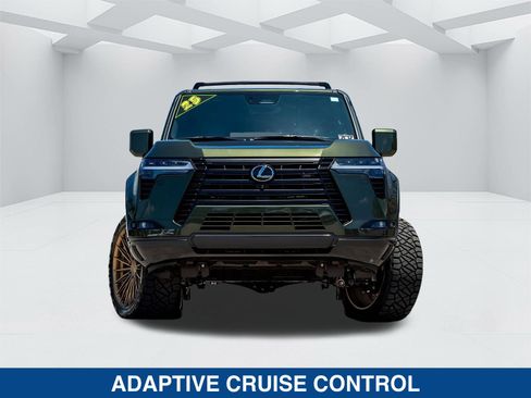 Used 2025 Lexus GX 550 w/ Accessory Package (Z1) AWD/4WD image 9