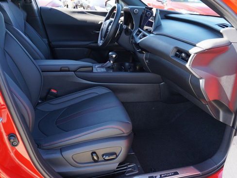 Certified 2024 Lexus UX 250h F Sport image 15