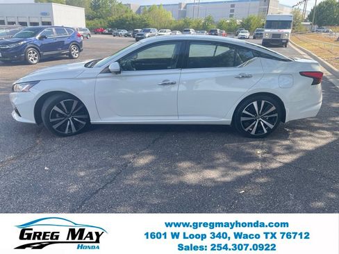 Used 2020 Nissan Altima 2.5 Platinum FWD image 7