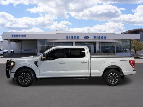 Used 2021 Ford F150 XLT w/ Equipment Group 301A Mid AWD/4WD image 6