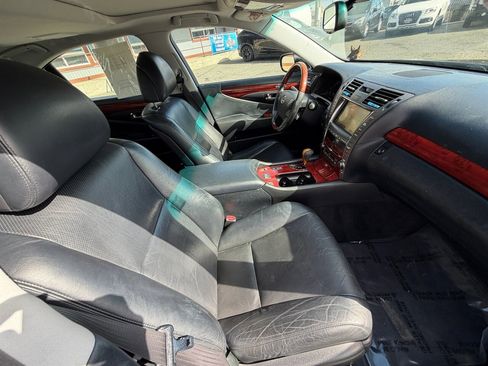 Used 2008 Lexus LS 460 RWD image 25