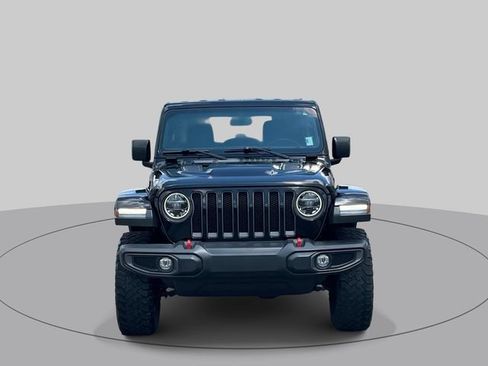 Used 2021 Jeep Wrangler Unlimited Rubicon AWD/4WD image 10
